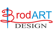 BrodART Design Logo